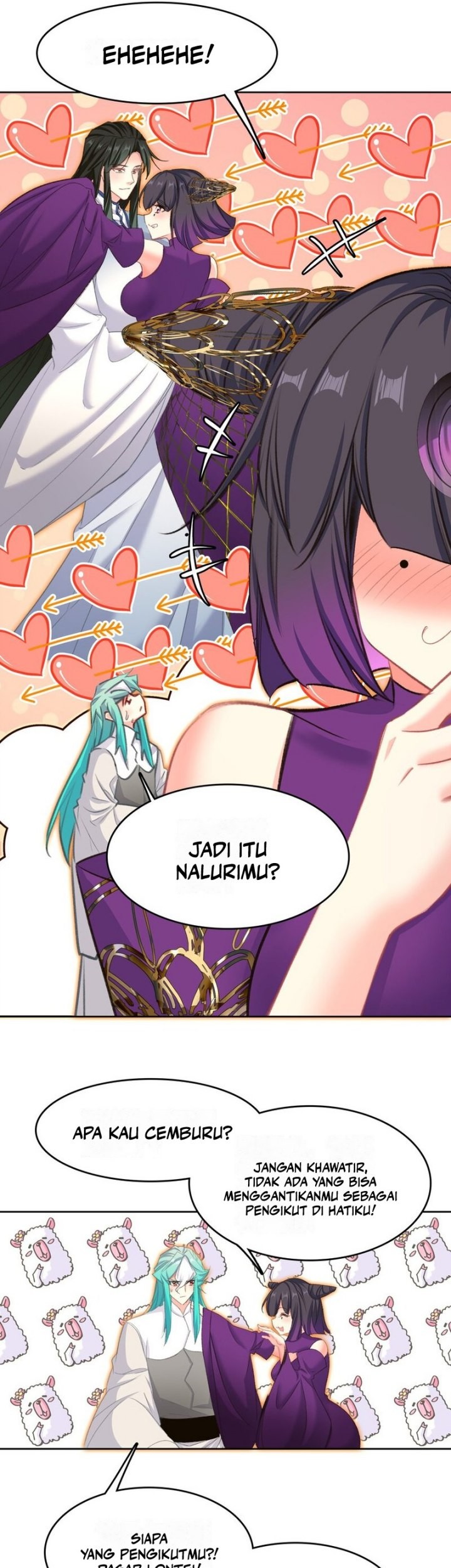 I’m A Peerless Master Chapter 66 Gambar 22