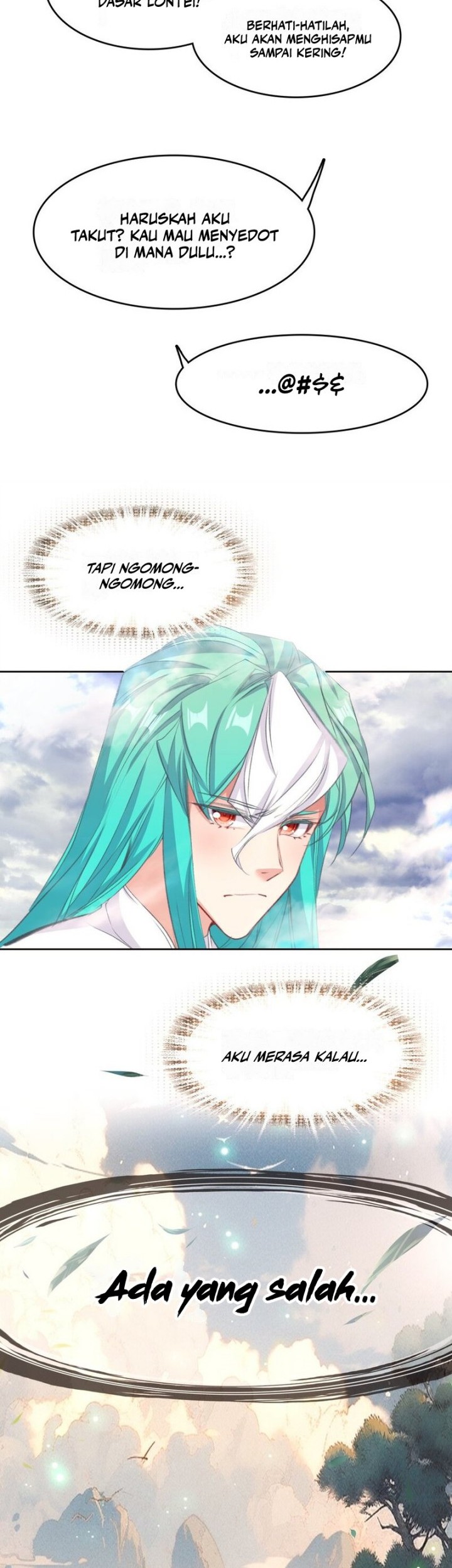 I’m A Peerless Master Chapter 66 Gambar 23