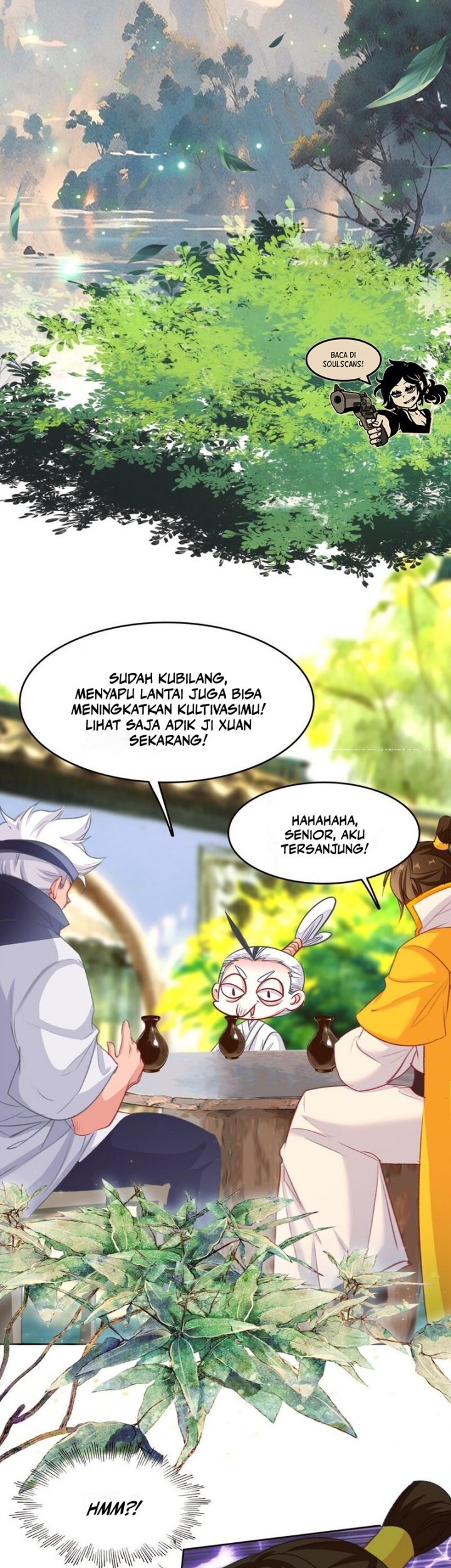 I’m A Peerless Master Chapter 66 Gambar 24