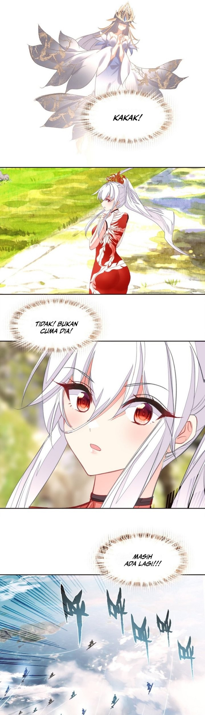 I’m A Peerless Master Chapter 66 Gambar 27