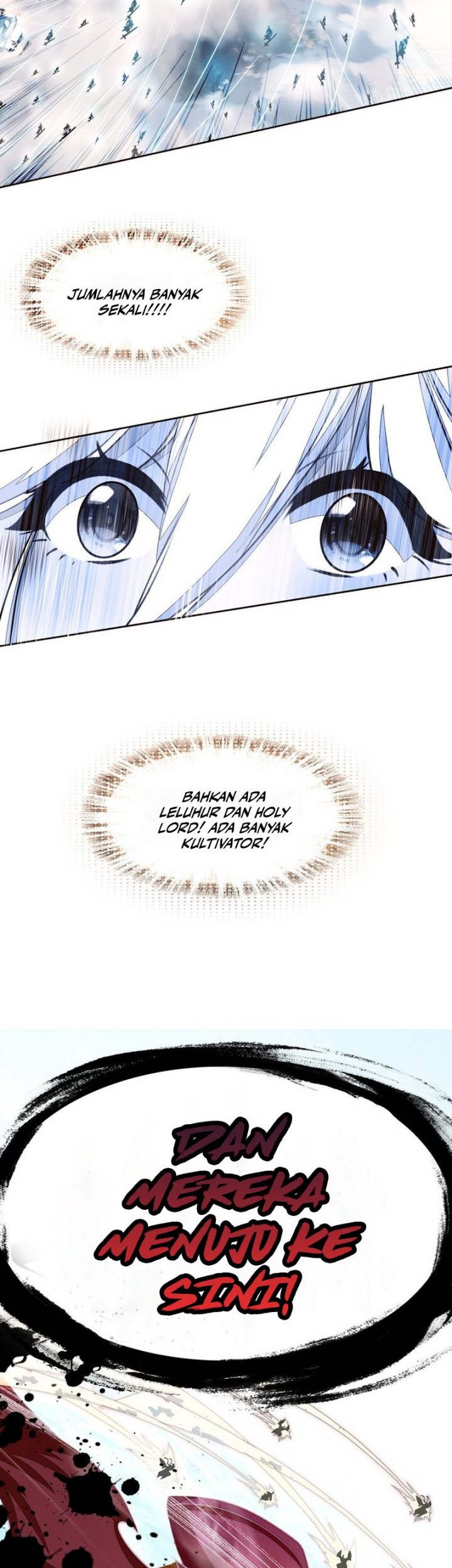 I’m A Peerless Master Chapter 66 Gambar 28