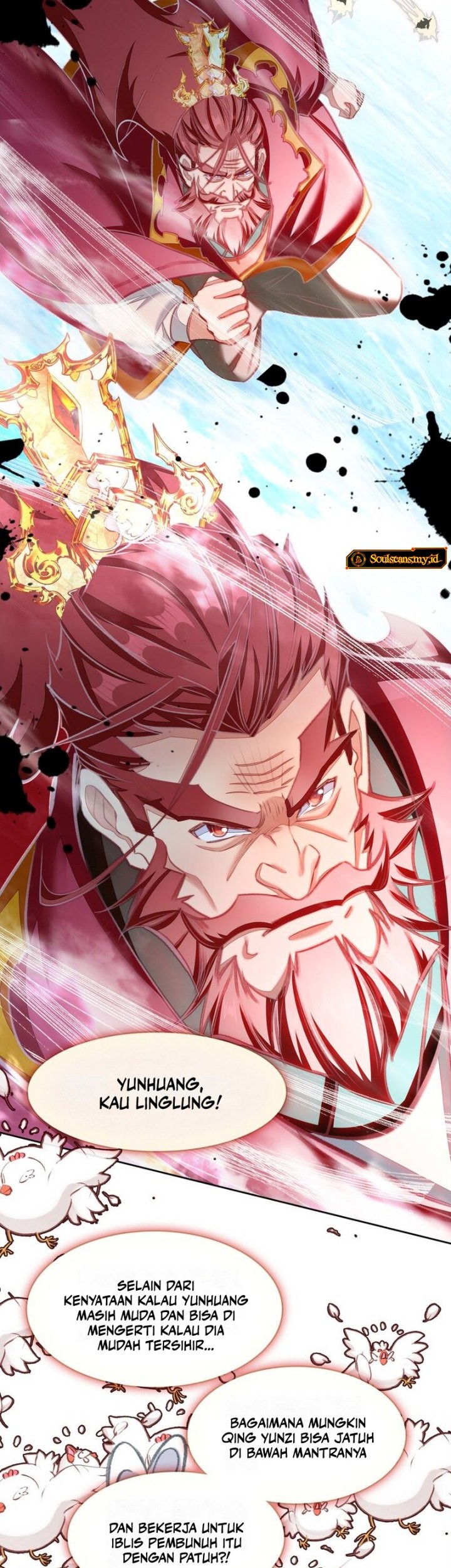 I’m A Peerless Master Chapter 66 Gambar 29