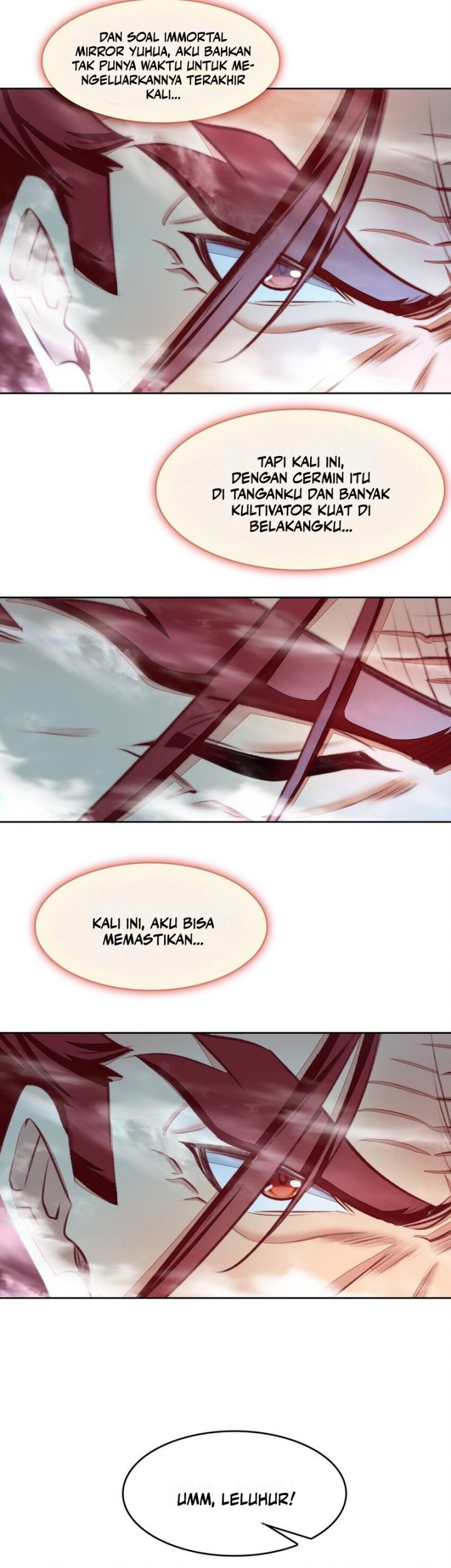 I’m A Peerless Master Chapter 66 Gambar 32