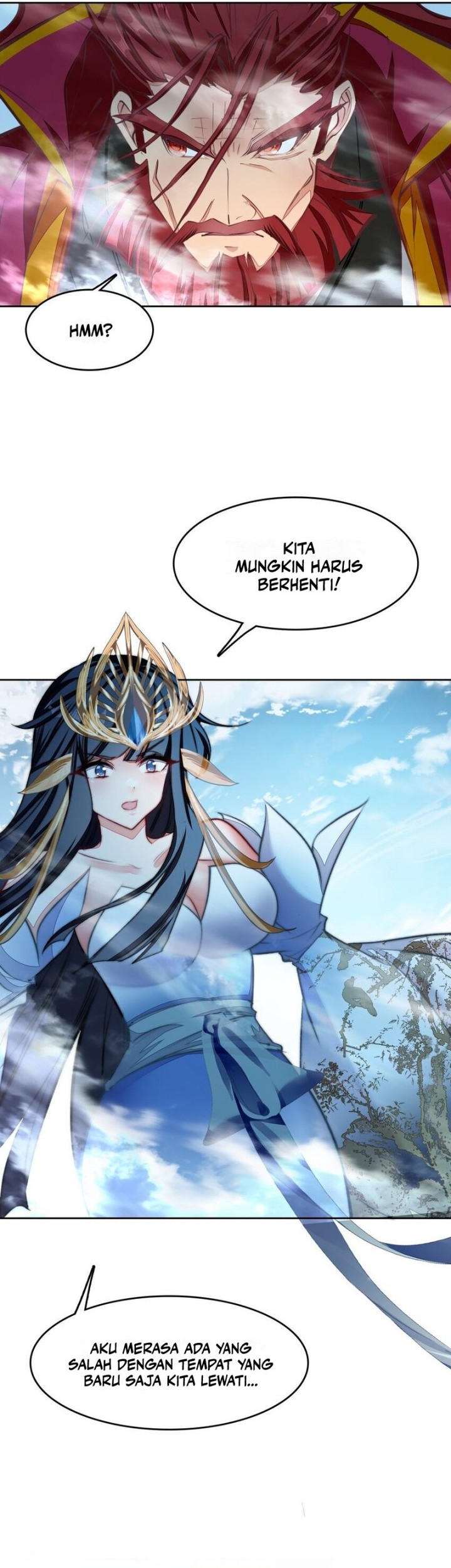 I’m A Peerless Master Chapter 66 Gambar 33