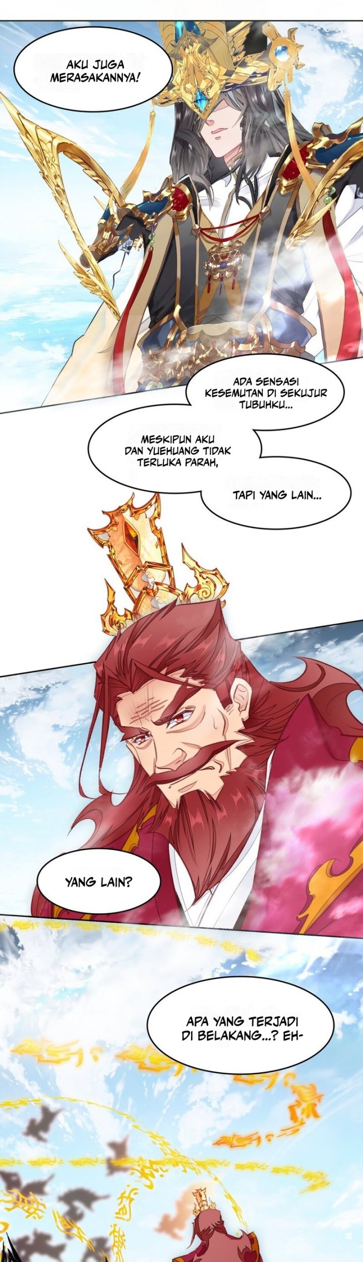 I’m A Peerless Master Chapter 66 Gambar 34