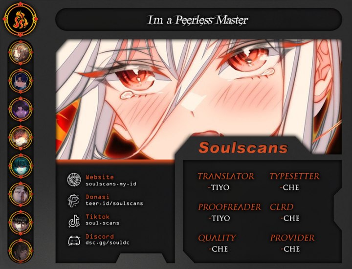 Baca Komik I’m A Peerless Master Chapter 65 Gambar 1