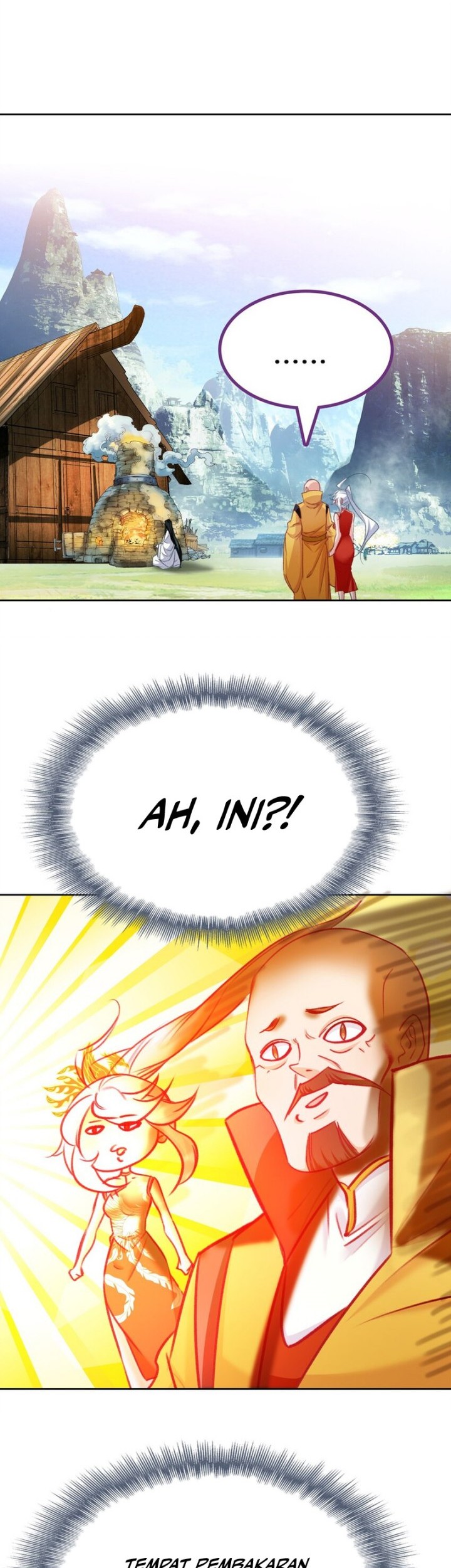 I’m A Peerless Master Chapter 65 Gambar 36