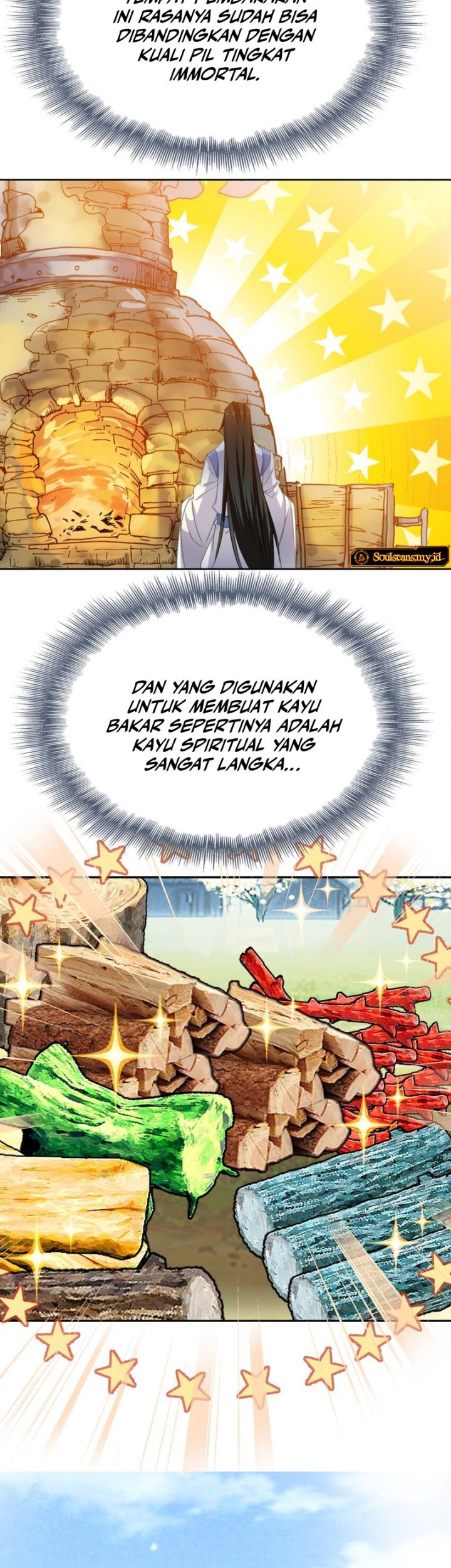 I’m A Peerless Master Chapter 65 Gambar 37