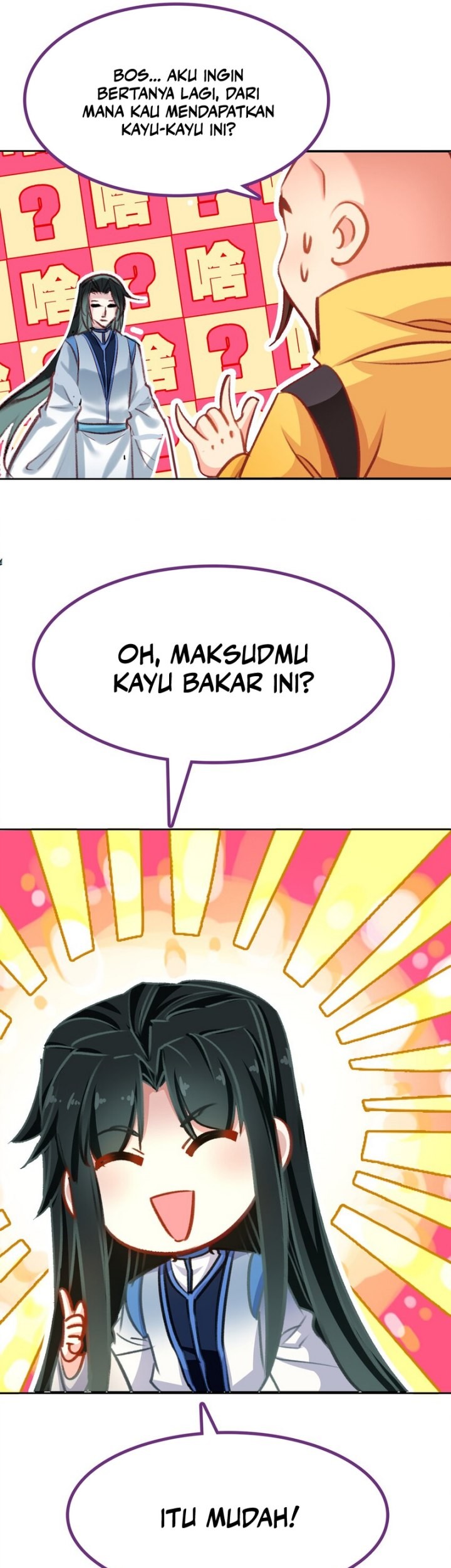 I’m A Peerless Master Chapter 65 Gambar 40