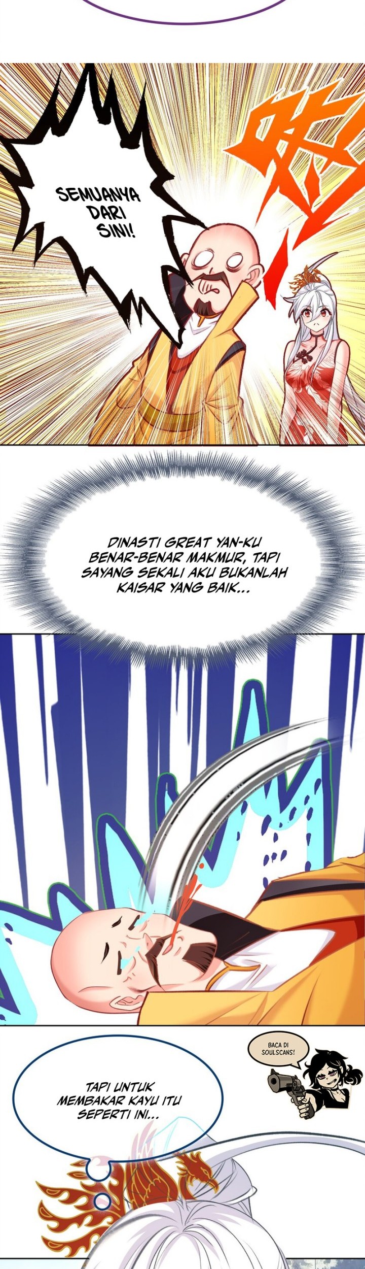 I’m A Peerless Master Chapter 65 Gambar 41