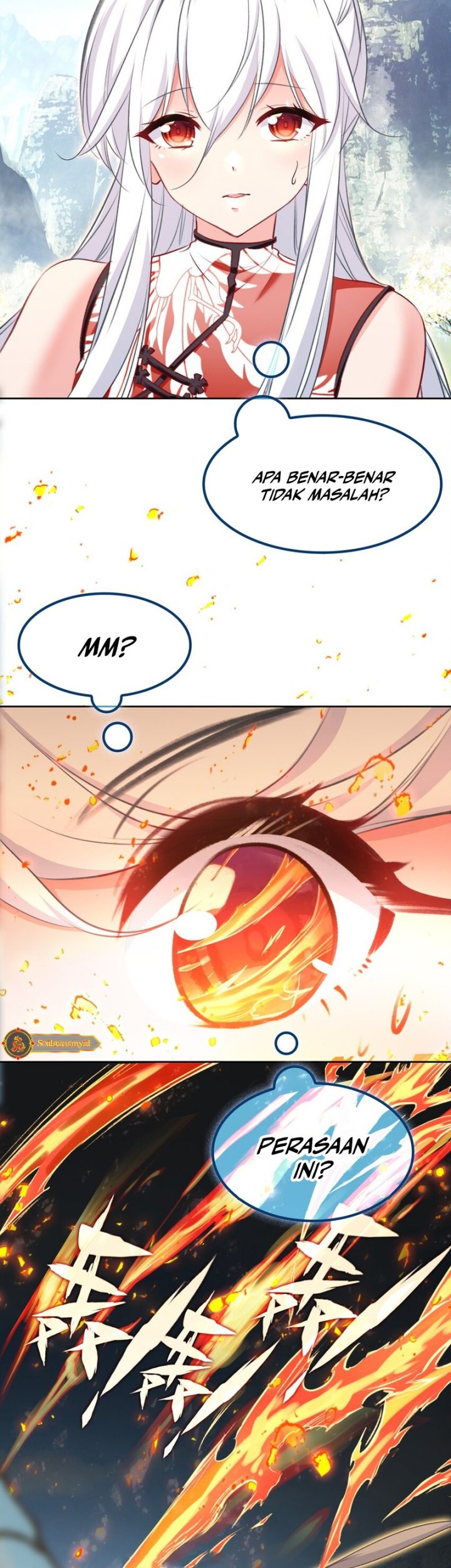 I’m A Peerless Master Chapter 65 Gambar 42