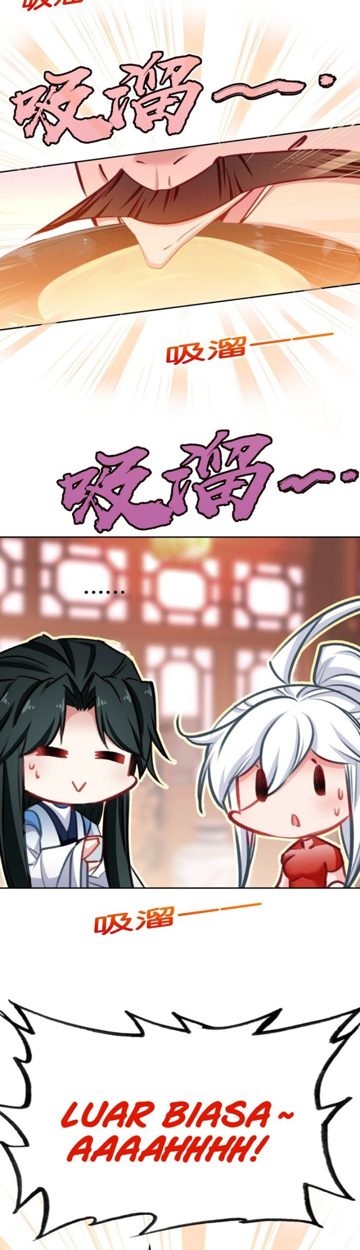 I’m A Peerless Master Chapter 65 Gambar 4
