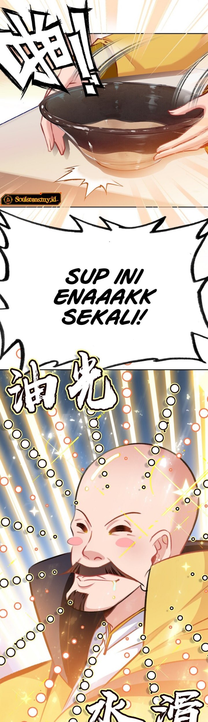 I’m A Peerless Master Chapter 65 Gambar 5