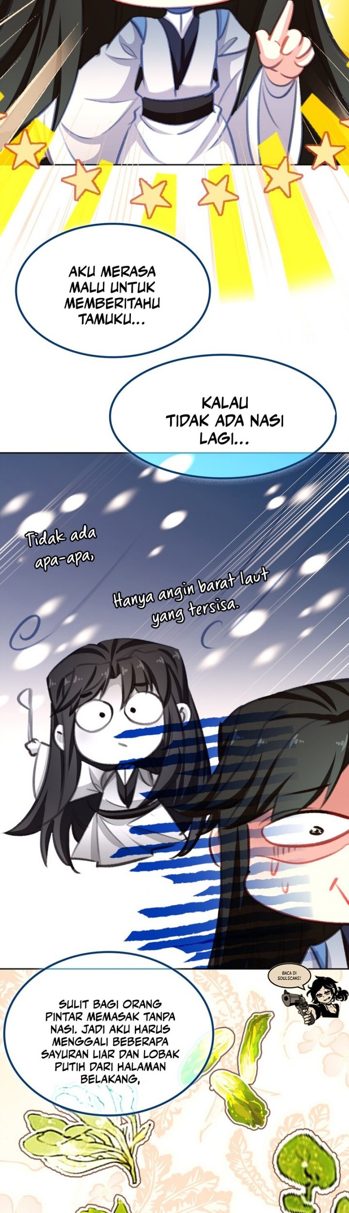 I’m A Peerless Master Chapter 65 Gambar 8