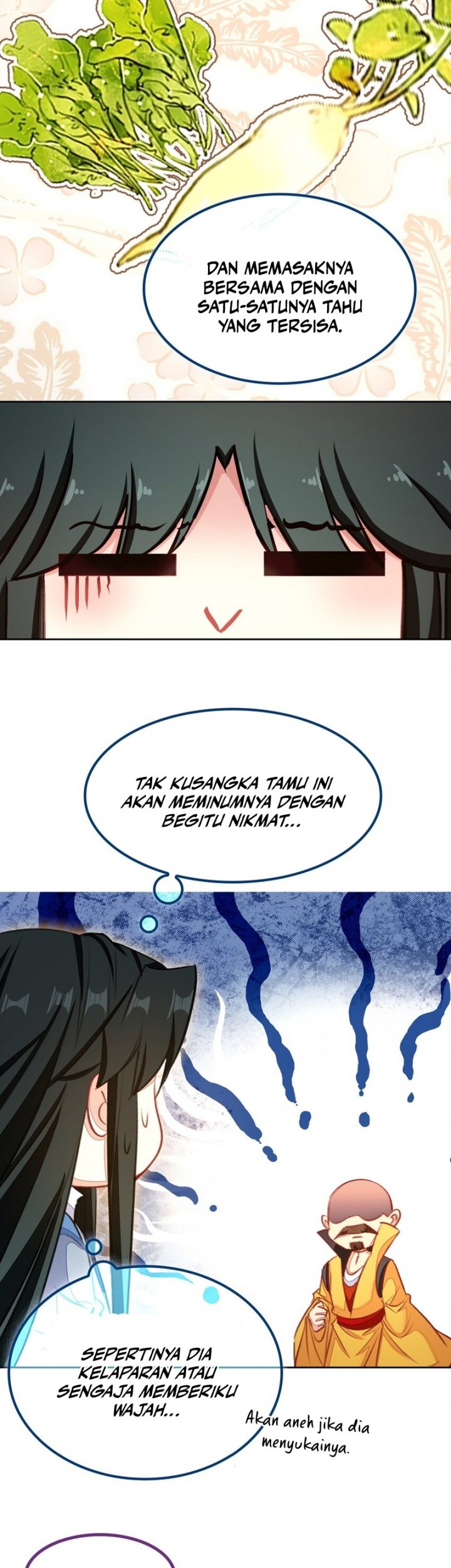 I’m A Peerless Master Chapter 65 Gambar 9