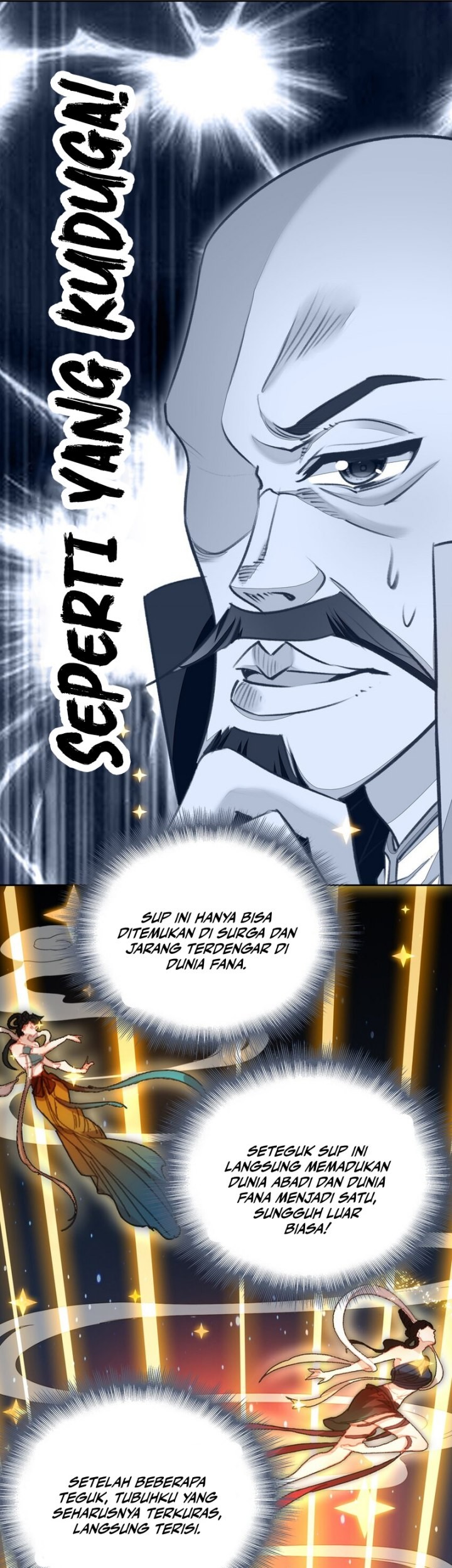 I’m A Peerless Master Chapter 65 Gambar 11
