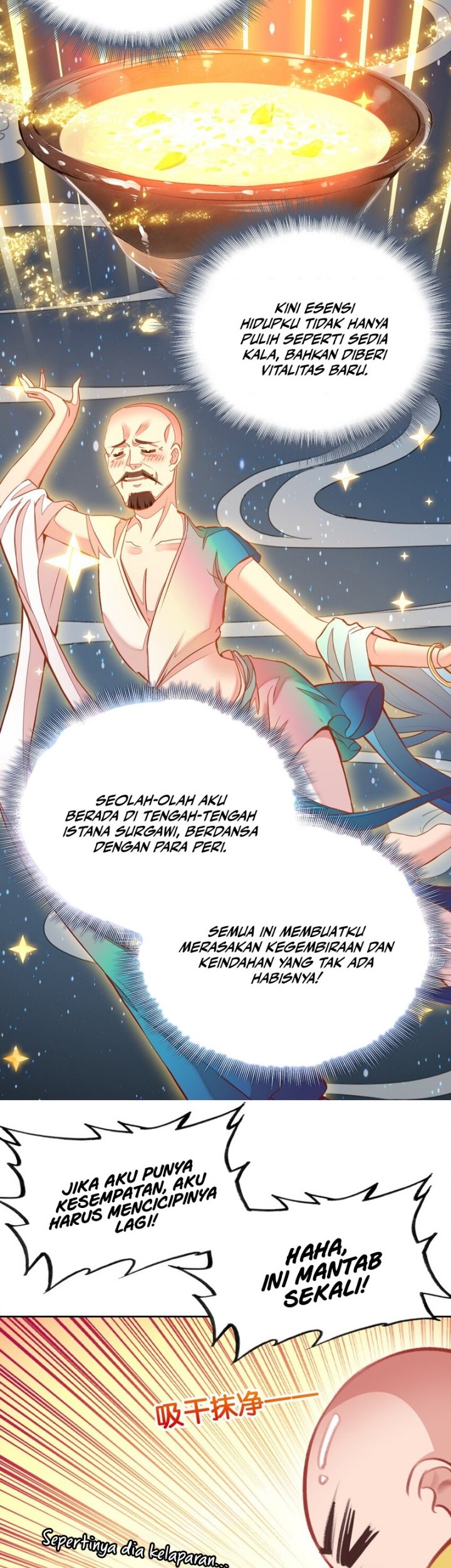 I’m A Peerless Master Chapter 65 Gambar 12