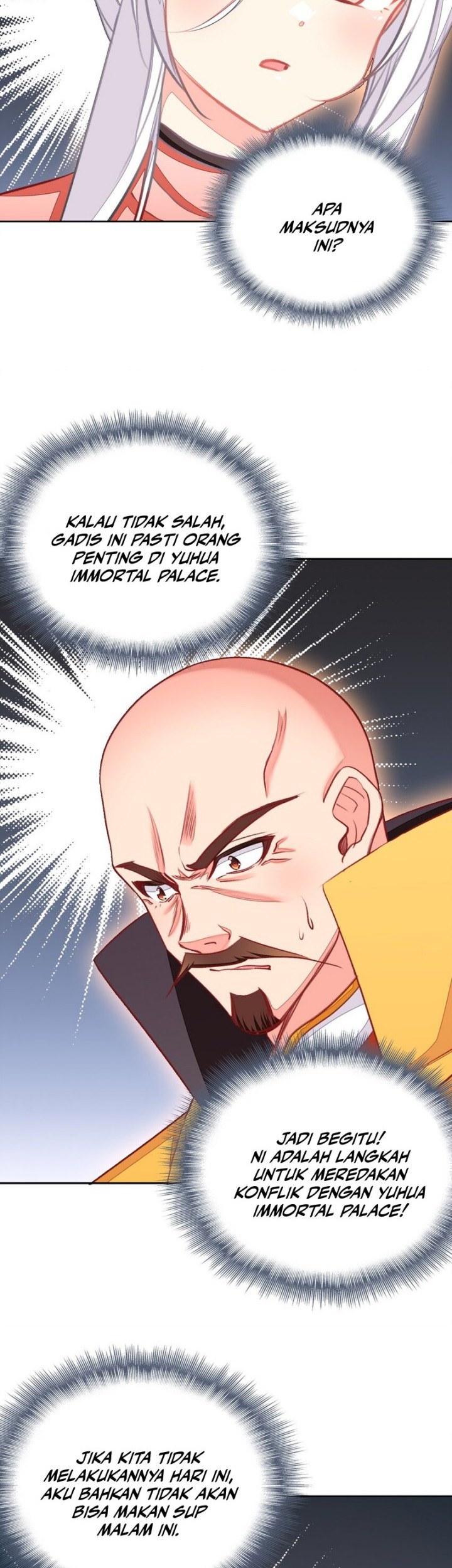 I’m A Peerless Master Chapter 65 Gambar 17