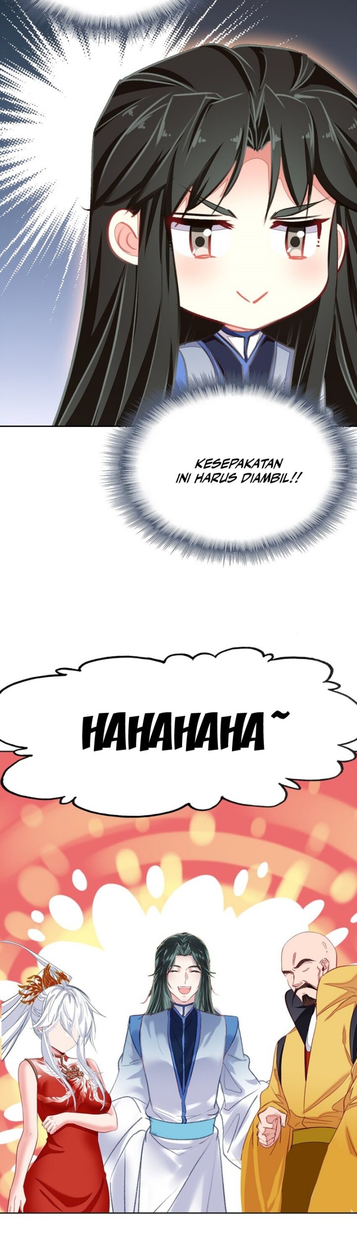 I’m A Peerless Master Chapter 65 Gambar 18