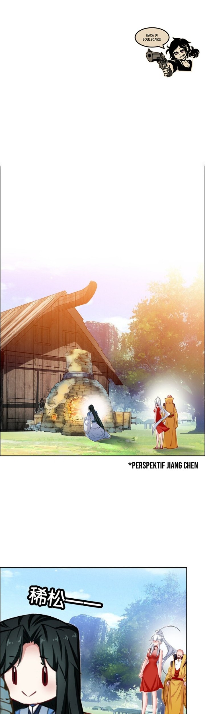 I’m A Peerless Master Chapter 65 Gambar 19