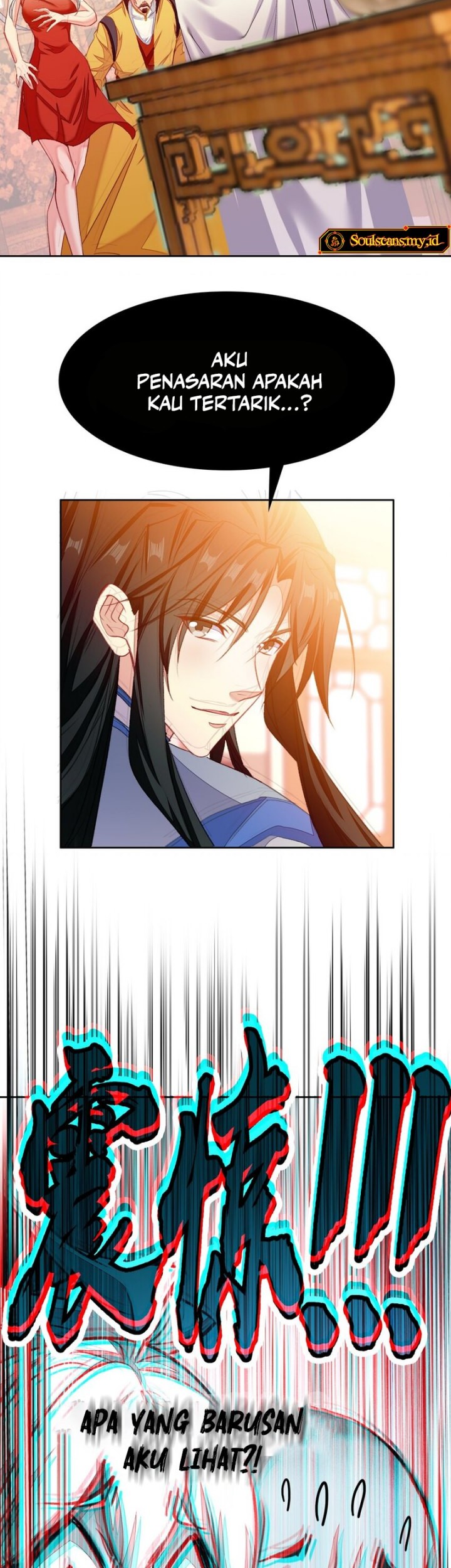 I’m A Peerless Master Chapter 65 Gambar 23