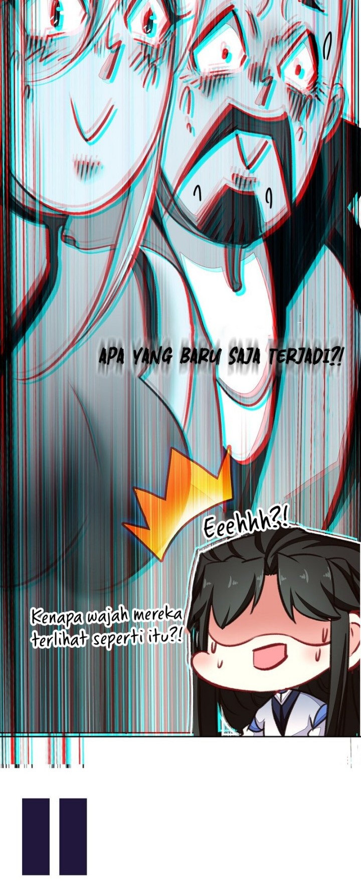 I’m A Peerless Master Chapter 65 Gambar 24