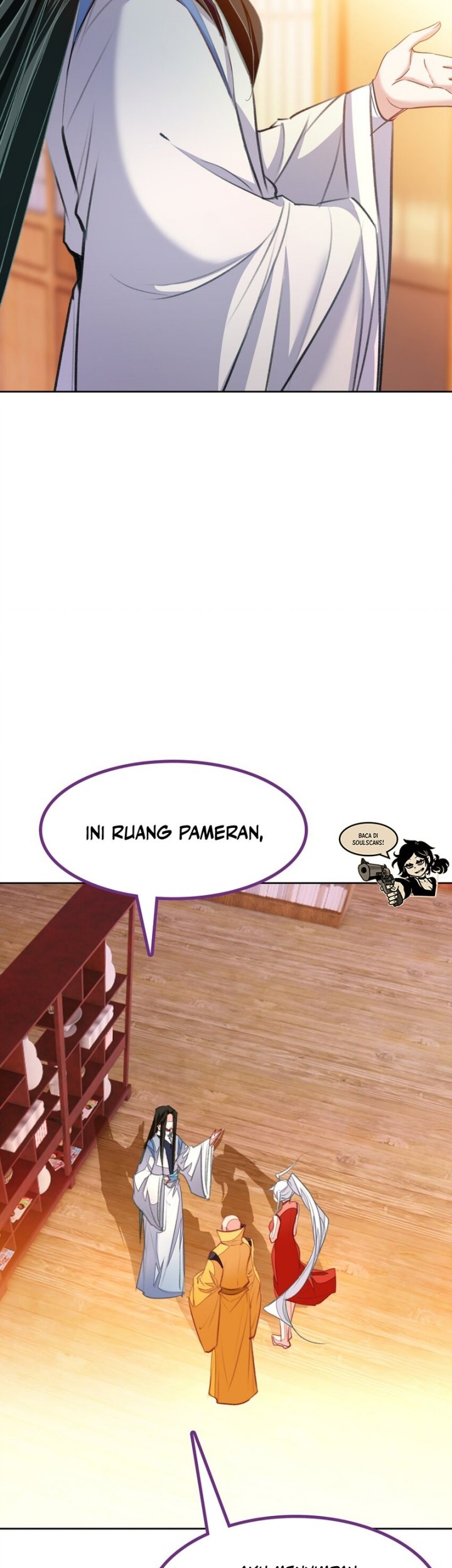 I’m A Peerless Master Chapter 65 Gambar 27