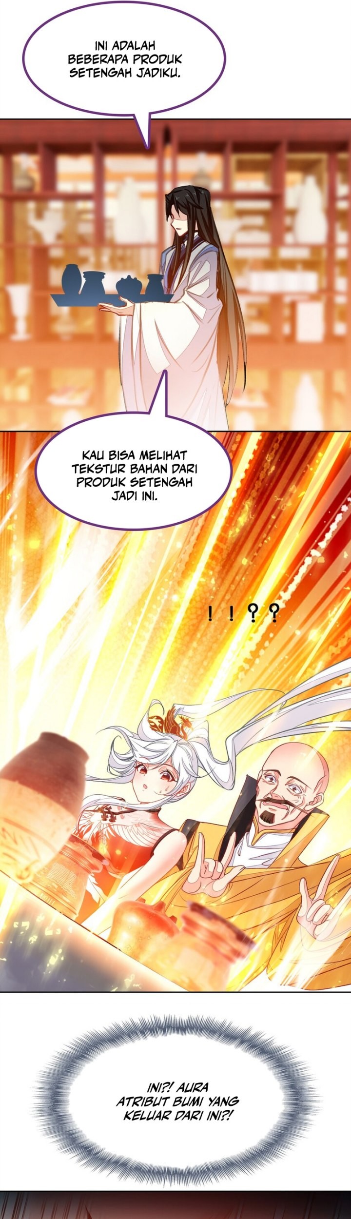 I’m A Peerless Master Chapter 65 Gambar 30