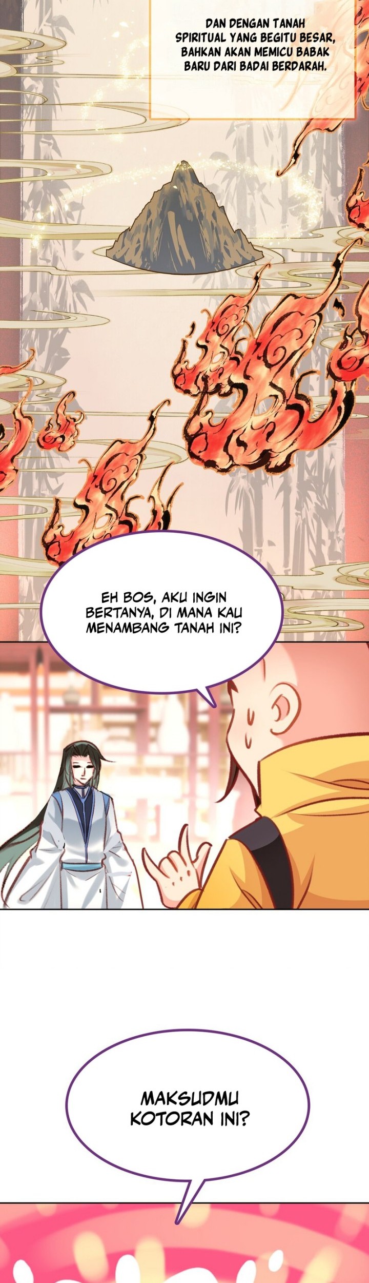 I’m A Peerless Master Chapter 65 Gambar 33
