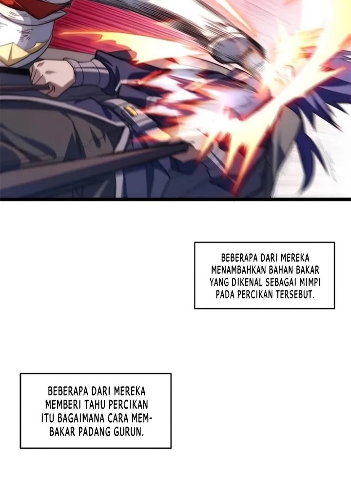 Adventures of an Undead Who Became Paladin Chapter 137 Gambar 32