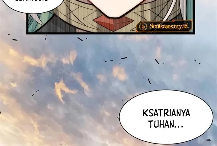 Adventures of an Undead Who Became Paladin Chapter 137 Gambar 35