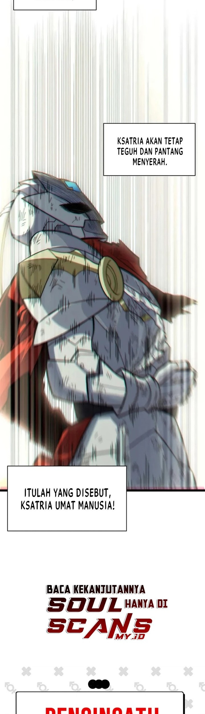 Adventures of an Undead Who Became Paladin Chapter 137 Gambar 37