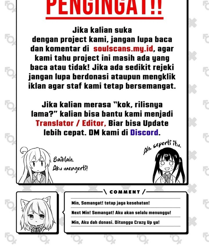 Adventures of an Undead Who Became Paladin Chapter 137 Gambar 38