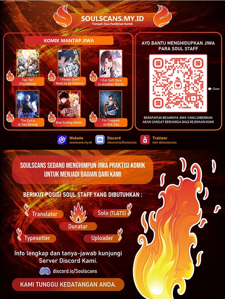 Adventures of an Undead Who Became Paladin Chapter 137 Gambar 39