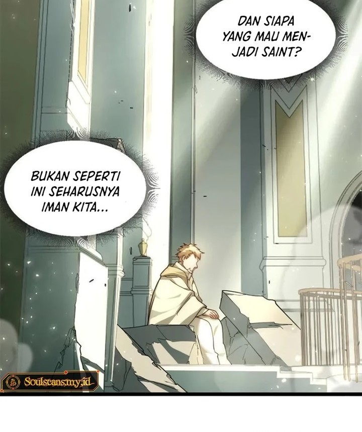 Adventures of an Undead Who Became Paladin Chapter 137 Gambar 5