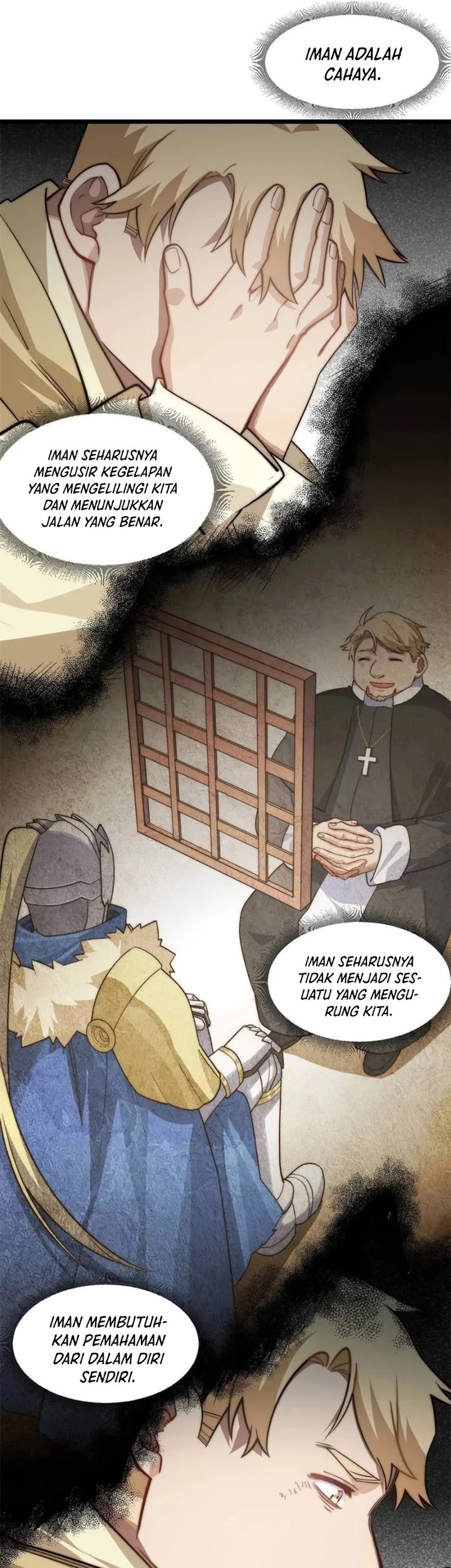 Adventures of an Undead Who Became Paladin Chapter 137 Gambar 6