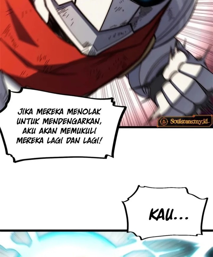 Adventures of an Undead Who Became Paladin Chapter 137 Gambar 20