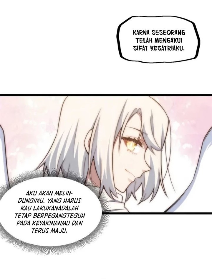 Adventures of an Undead Who Became Paladin Chapter 137 Gambar 23