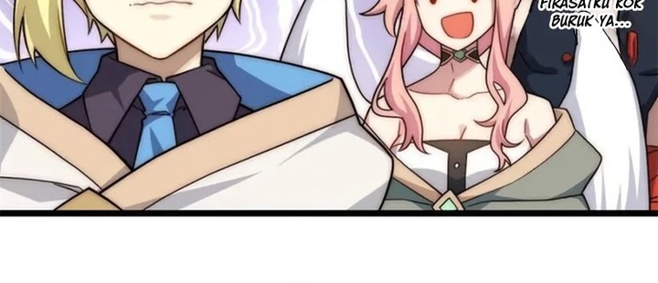 Adventures of an Undead Who Became Paladin Chapter 137 Gambar 26