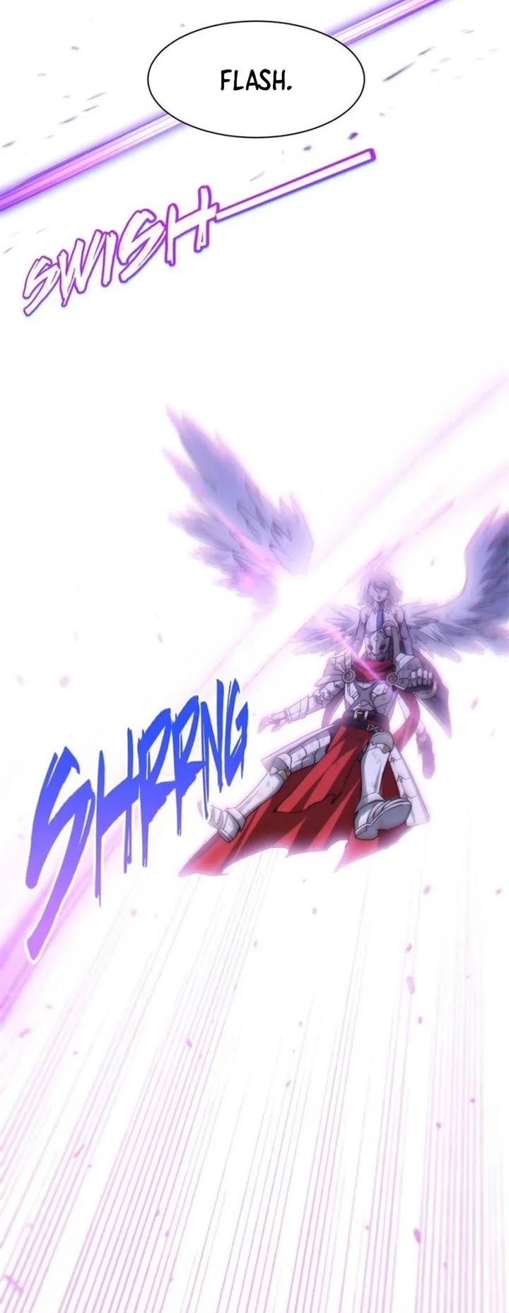 Adventures of an Undead Who Became Paladin Chapter 136 Gambar 5