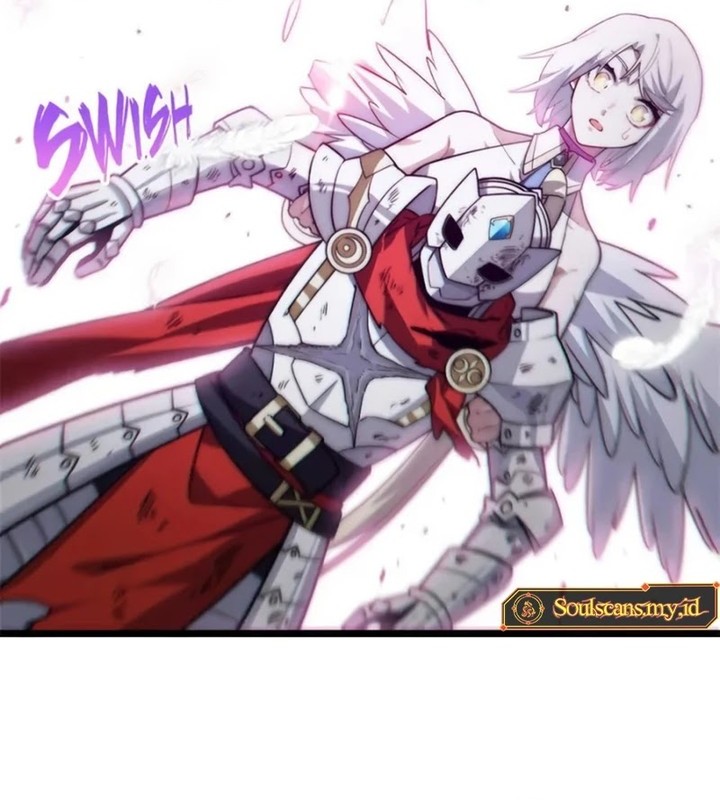 Adventures of an Undead Who Became Paladin Chapter 136 Gambar 8