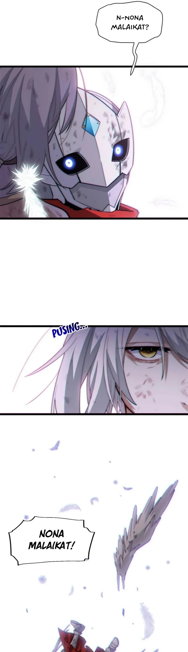 Adventures of an Undead Who Became Paladin Chapter 136 Gambar 9