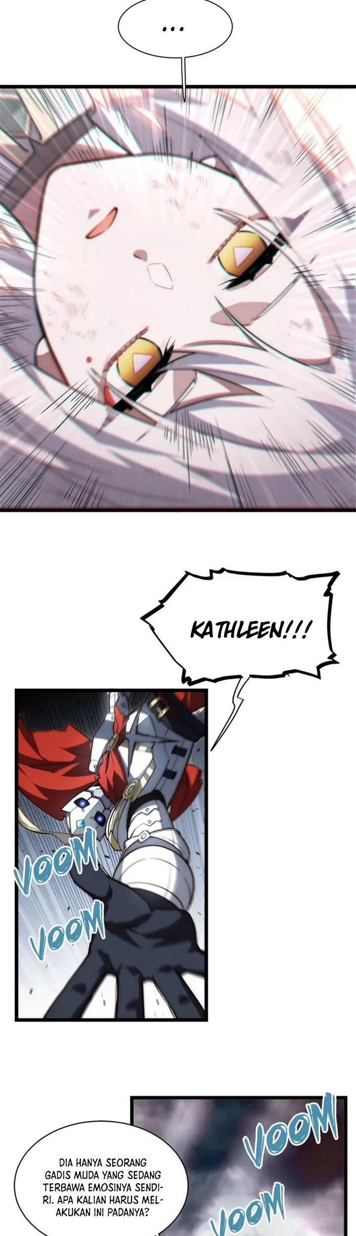 Adventures of an Undead Who Became Paladin Chapter 136 Gambar 12