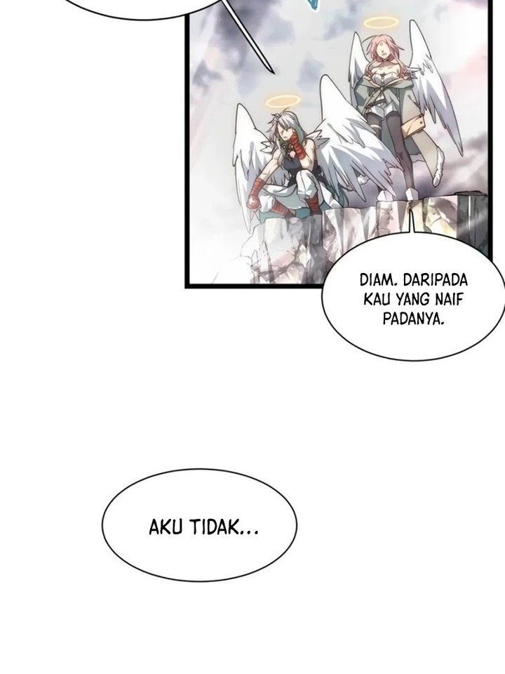 Adventures of an Undead Who Became Paladin Chapter 136 Gambar 13