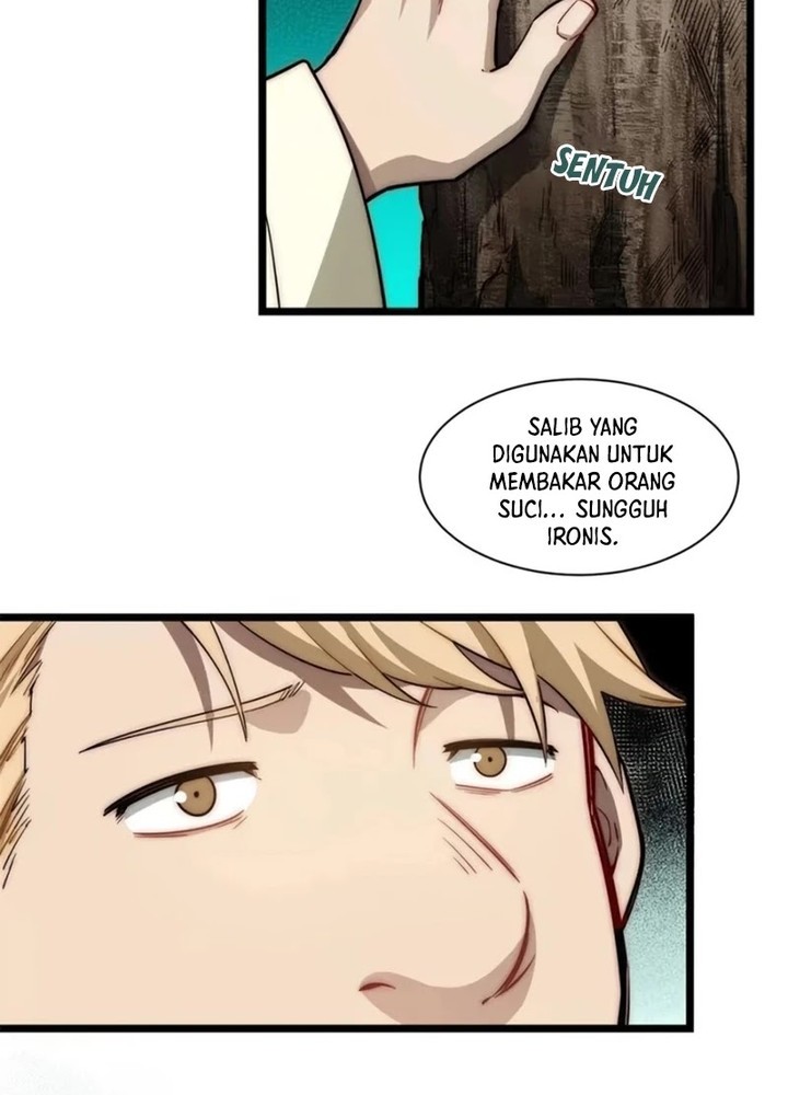 Adventures of an Undead Who Became Paladin Chapter 136 Gambar 16