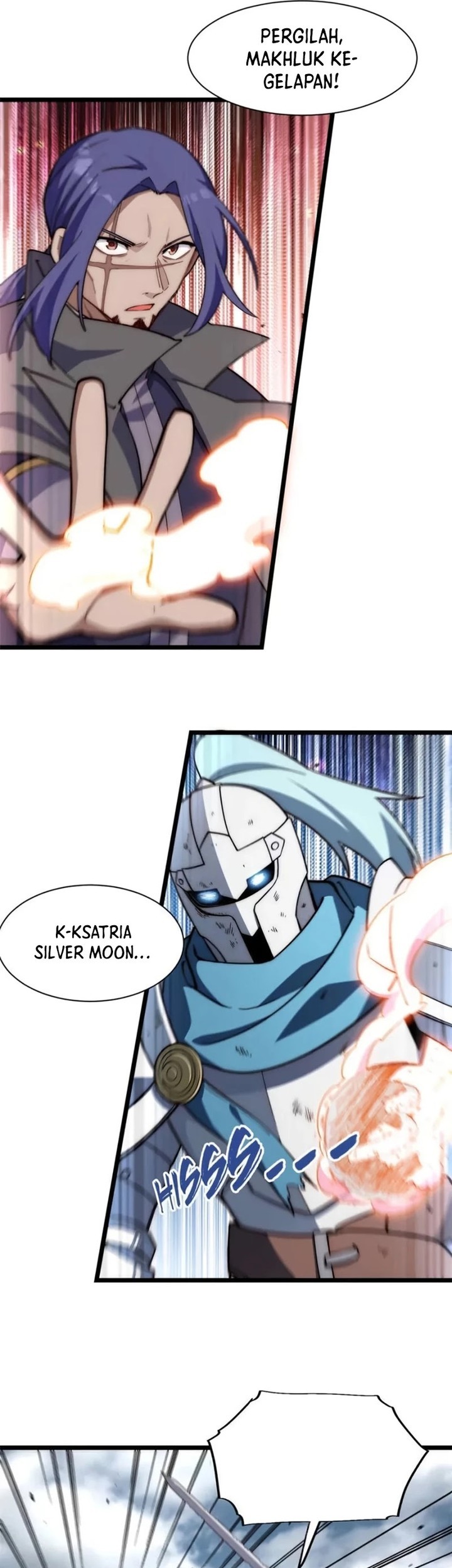 Adventures of an Undead Who Became Paladin Chapter 136 Gambar 20