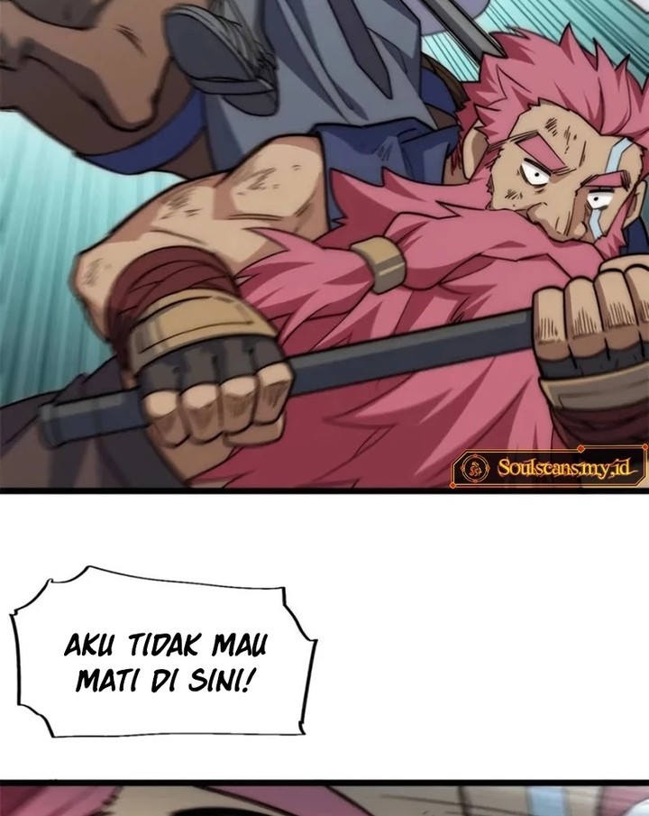 Adventures of an Undead Who Became Paladin Chapter 136 Gambar 22