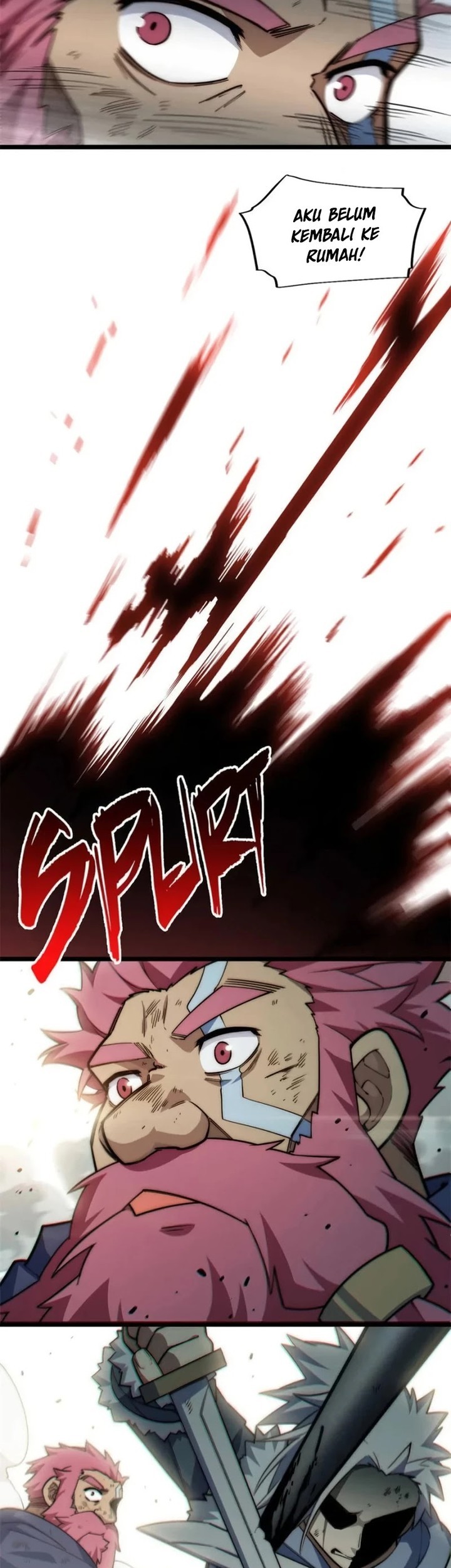 Adventures of an Undead Who Became Paladin Chapter 136 Gambar 23