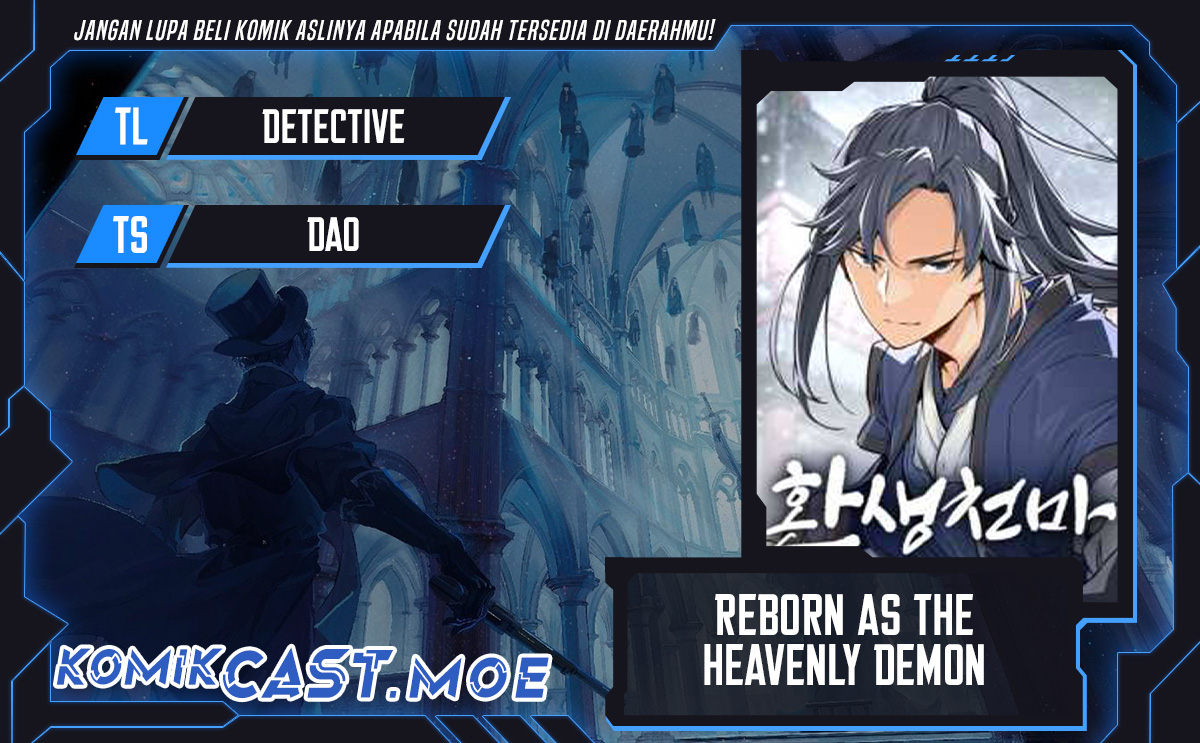 Baca Komik Reborn as The Heavenly Demon Chapter 23 Gambar 1