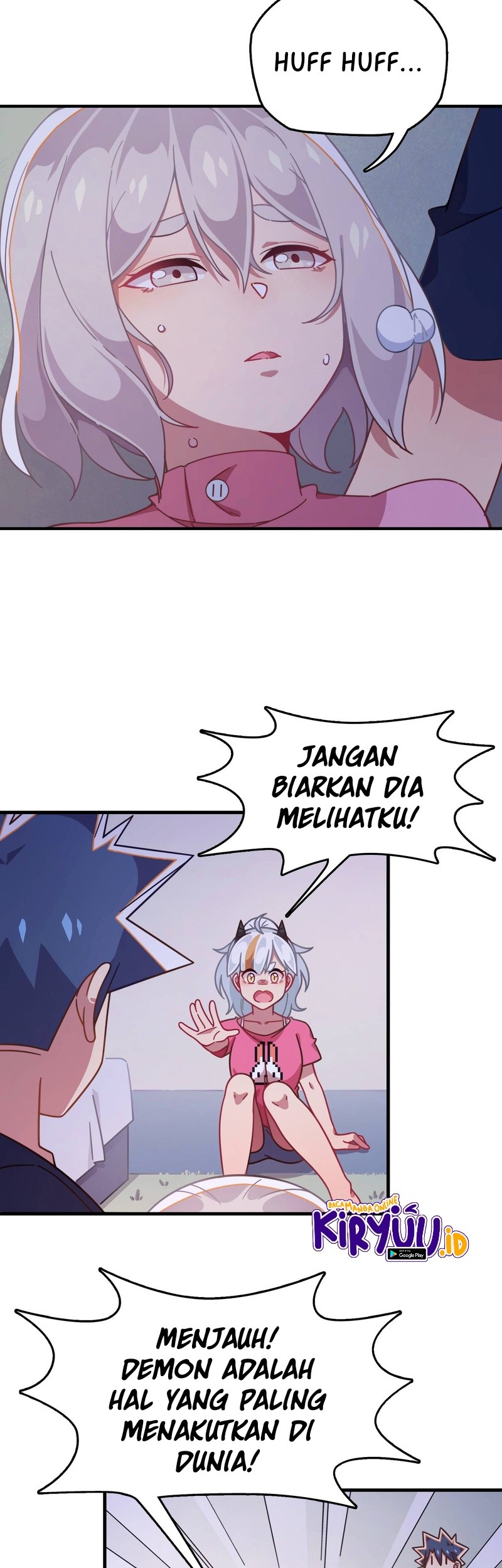 How To Properly Care For Your Pet Wife Chapter 51 Gambar 21